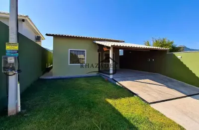 Casa com 3 dormitórios à venda, 109 m² em ubatiba, maricá/rj