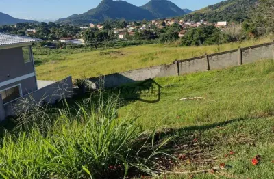 Terreno em condomínio fechado à venda na Avenida Roberto Silveira, 2400, Flamengo, Maricá