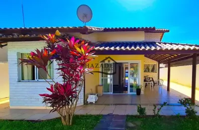 Casa com 2 dormitórios à venda, 140 m² no flamengo - maricá/rj