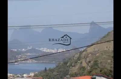 Terreno à venda na Rua Parci Ribeiro, Largo da Batalha, Niterói