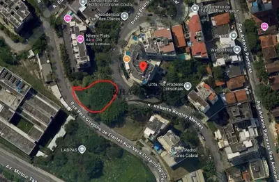 Terreno à venda na Rua Vera Crispino de Freitas, 263, Boa Viagem, Niterói