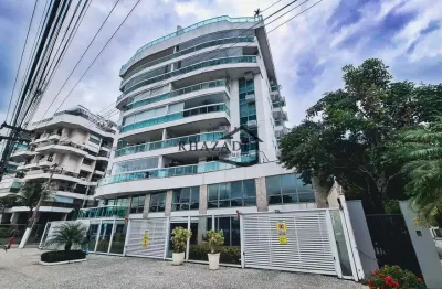 Apartamento com 3 dormitórios à venda em charitas - niterói/rj