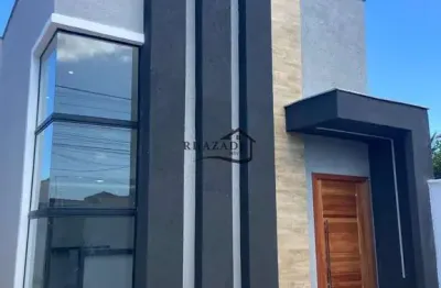 Excelente casa 3 quartos praia de itaipuaçu - maricá.