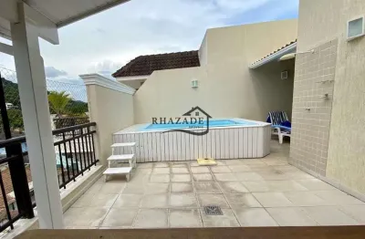 Cobertura com 4 quartos à venda na Rua São Fábio, 40, Piratininga, Niterói