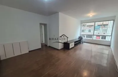Apartamento em icaraí – niterói, ao lado do campo de são bento, a 650m da praia.