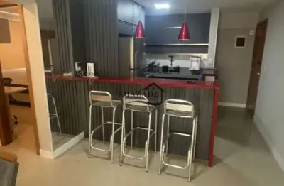 Apartamento 2 quartos no condomínio flat praia de camboinhas, niterói.