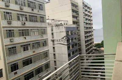 Apartamento 3 quartos no condomínio edifício goya - praia de icaraí, niterói.