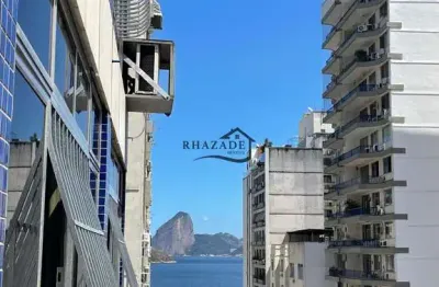 Excelente apartamento 3 quartos na praia de icaraí com vista mar, niterói.
