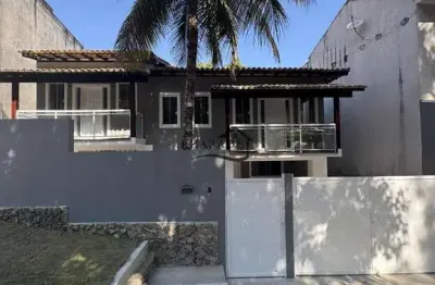 Casa com 4 quartos à venda na Rua Francisco da Costa Menezes, 174, Maravista, Niterói