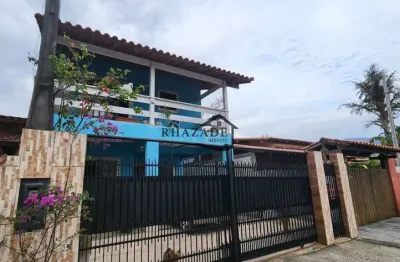 Casa duplex 3 qtos com suítes e 217m² em serra grande - niterói/rj