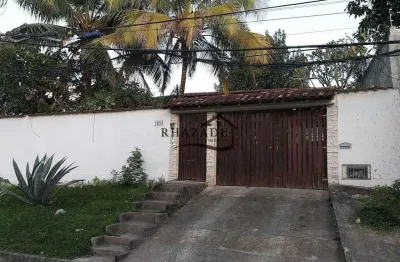 Casa com 2 quartos à venda, 300 m² - serra grande - niterói/rj