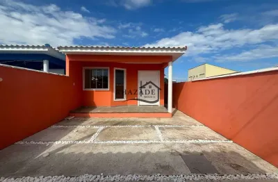 Casa com 2 quartos à venda na Rua Antônio Viana Da Silva, Rua 102, Cordeirinho (Ponta Negra), Maricá