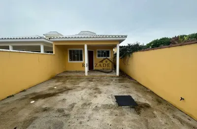 Casa com 3 quartos à venda na Rua 90, Casa 2, Cordeirinho (Ponta Negra), Maricá