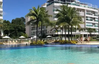 Excelente cobertura linear 4 quartos no condomínio oasis em camboinhas, niterói.