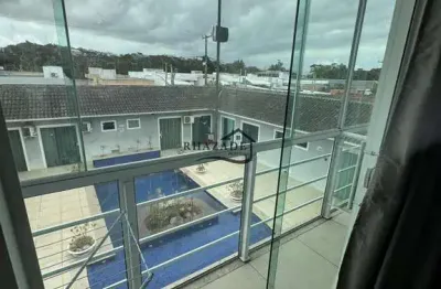 Flat com 1 quarto à venda na Estrada Deodoro de Azevedo, Ogiva, Cabo Frio