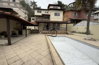 Casa com 7 quartos à venda na Av. Professor Carlos Nelson Ferreira Dos Santos, 380, Camboinhas, Niterói