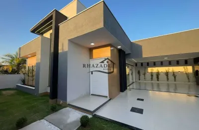 Casa com 2 quartos à venda na Rua Cento e Dezenove, Jardim Atlântico Leste (Itaipuaçu), Maricá