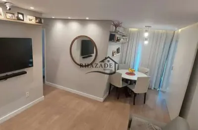 Excelente oportunidade ! apartamento de 2 quartos- residencial central park