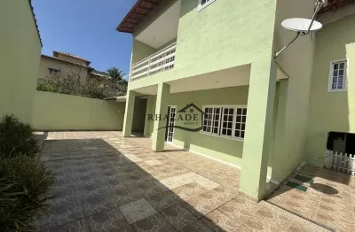 Casa com 3 dormitórios à venda no condomínio terra verde – itaipu, niterói/rj