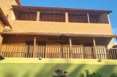 Casa com 4 quartos à venda na Rua São Sebastião, 1030, Itaipu, Niterói