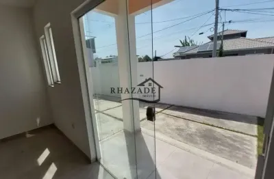 Casa em condomínio fechado com 2 quartos à venda na Rua Van Lerbergue, 442, Jardim Atlântico Central (Itaipuaçu), Maricá