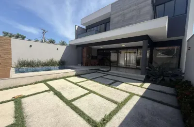 Excelente casa alto padrão 3 suítes primeira locação em camboinhas, niterói.