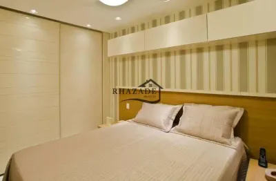 Apartamento com 2 quartos à venda, 76 m²- icaraí - niterói/rj