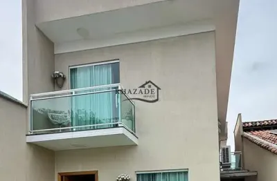 Excelente casa duplex 4 suítes itaipu, niterói. 1ª quadra da avenida central.