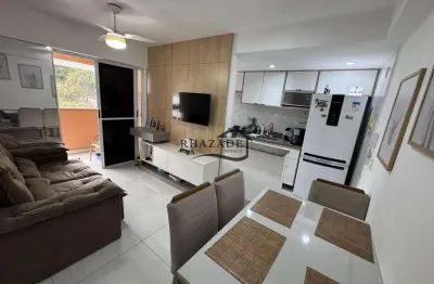 Apartamento no condomínio parque das águas – são gonçalo! porteira fechada.