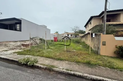Excelente terreno plano em camboinhas, niterói. a poucos metros da praia.