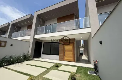 Excelente casa alto padrão primeira locação no maravista, niterói.