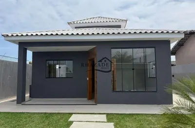 Casa com 3 quartos à venda na Rua Cinquenta, Quadra 177, Jardim Atlântico Central (Itaipuaçu), Maricá