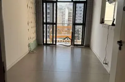 Excelente apartamento 2 quartos em icaraí/niterói com vaga na escritura.