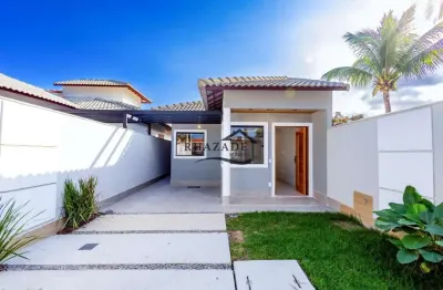 Casa com 2 quartos à venda na Rua Nossa Senhora das Mercês, Praia de Itaipuaçu (Itaipuaçu), Maricá