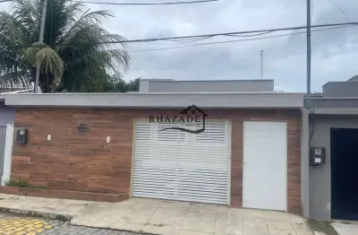 Casa linear 3 quartos no condomínio alferes tiradentes - varzea das moças/sg.