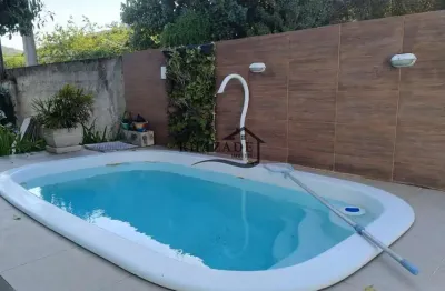 Casa linear em piratininga/niterói com piscina, sauna e varanda gourmet