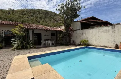 Casa com 4 quartos à venda na Rua Demócrito da Cunha Silveira, 153, Piratininga, Niterói