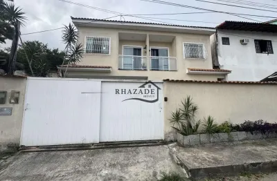 Excelente casa triplex 4 quartos em serra grande - itaipu/niterói.