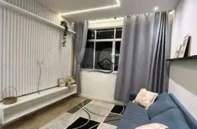 Apartamento com 3 quartos à venda, 60 m² - santa rosa - niterói/rj