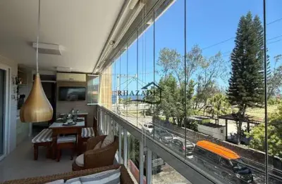 Excelente apartamento 4 quartos porteira fechada na praia de piratininga/niterói