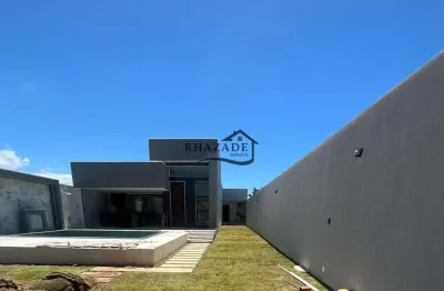 Casa com 4 quartos à venda na Rua Sessenta e Três, 16, Guaratiba (Ponta Negra), Maricá