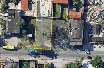 Terreno 900m2 (15x60m) plano na irene lopes sodré, engenho do mato/niterói