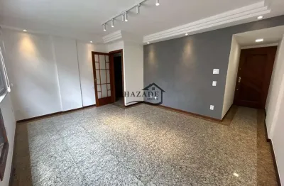 Apartamento 3 quartos 1 vaga no condomínio boa viagem em icaraí/niterói.