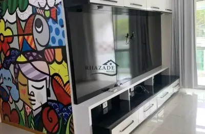 Apartamento com 4 quartos para alugar na Avenida Professor Florestan Fernandes, 1036, Camboinhas, Niterói