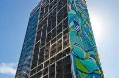 Skylux tegra | studios & gardens à venda no centro rj  pronto para morar