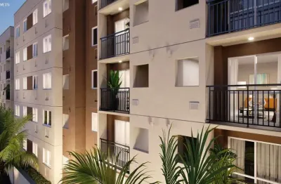 Vivaz andaraí rj | apartamentos 1 e 2 quartos prontos para morar