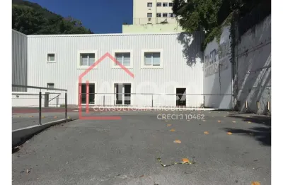 Imóvel comercial para locação na avenida paulo de frontin