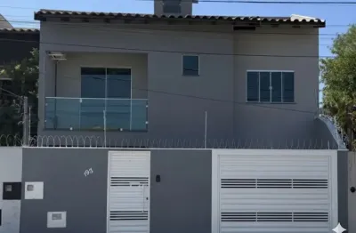 Sobrado impecável chaves na mão e aceita financiamento