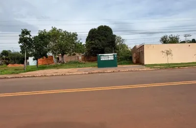 Terreno à venda na Avenida Tamandaré, 7273, Vila Planalto, Campo Grande