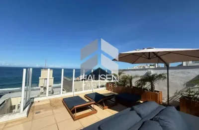 Cobertura com 3 quartos à venda na rua gustavo sampaio, 98, leme, rio de janeiro, 181 m2 por r$ 2.250.000